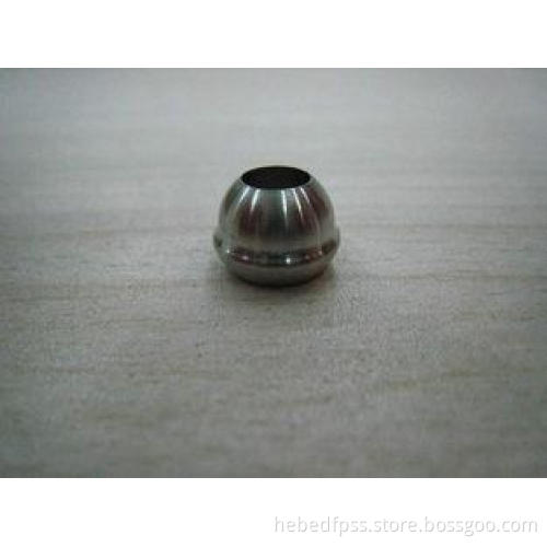 Machining Stainless Steel Seamless Pipe Automobile Body Par